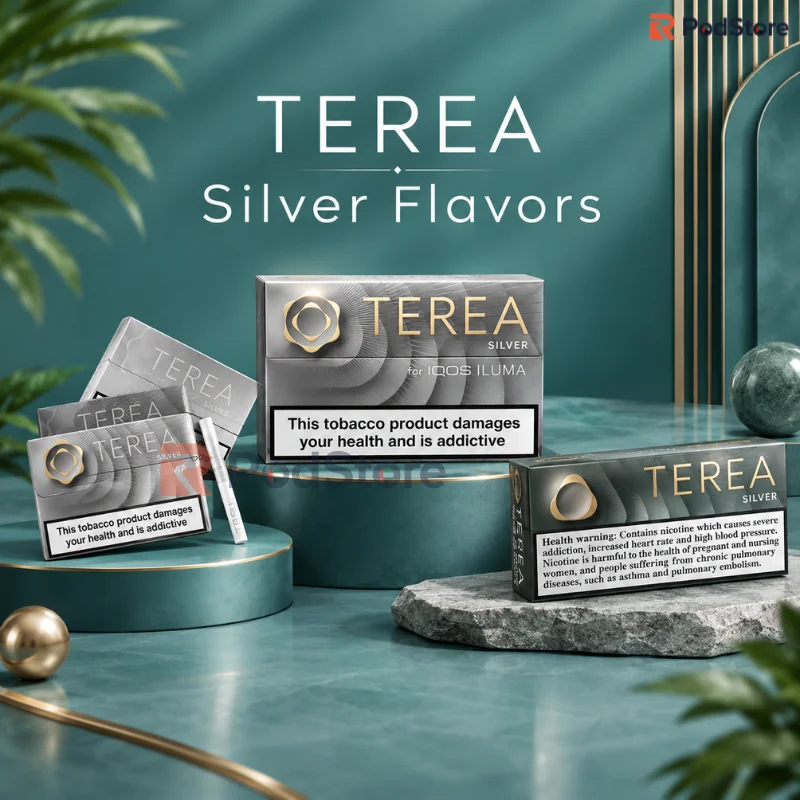 Terea Silver