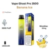 Vape Ghost Pro 3500 Banana Ice