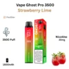 Vape Bar Ghost Pro 3500 Puffs - Image 2