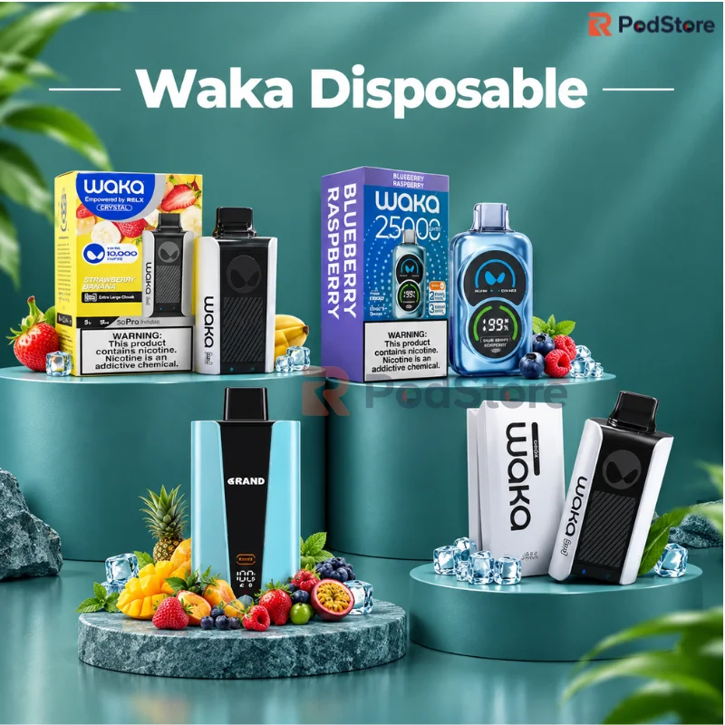 Waka Disposable