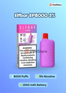 Elfbar EP8000